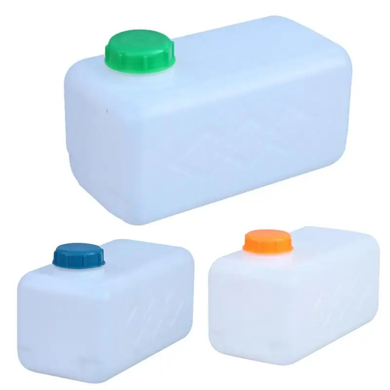 

1.32 Transfer Tank Plastic Fuel Oil Gasoline Gallon Gasoline Oil Storage For Eberspacher Truck Caravan Easy Oil Transportation