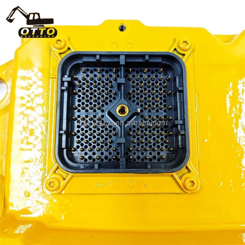 Компьютерная плата экскаватора OTTO 324D 330D 262-2879 2622879 Контроллер ECM для блока