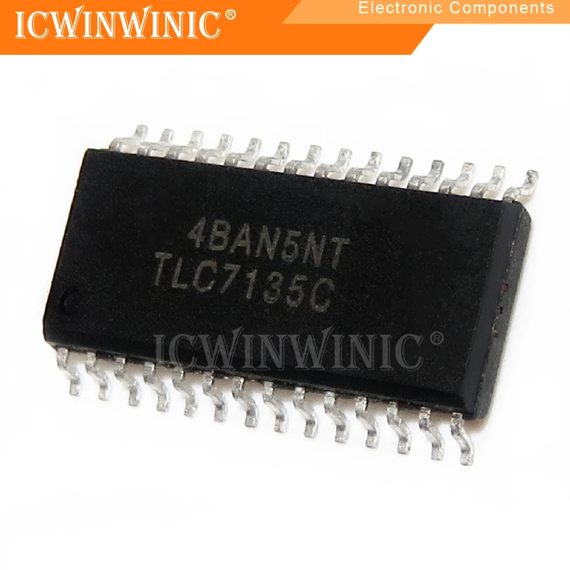 10 шт. TLC7135C TLC7135