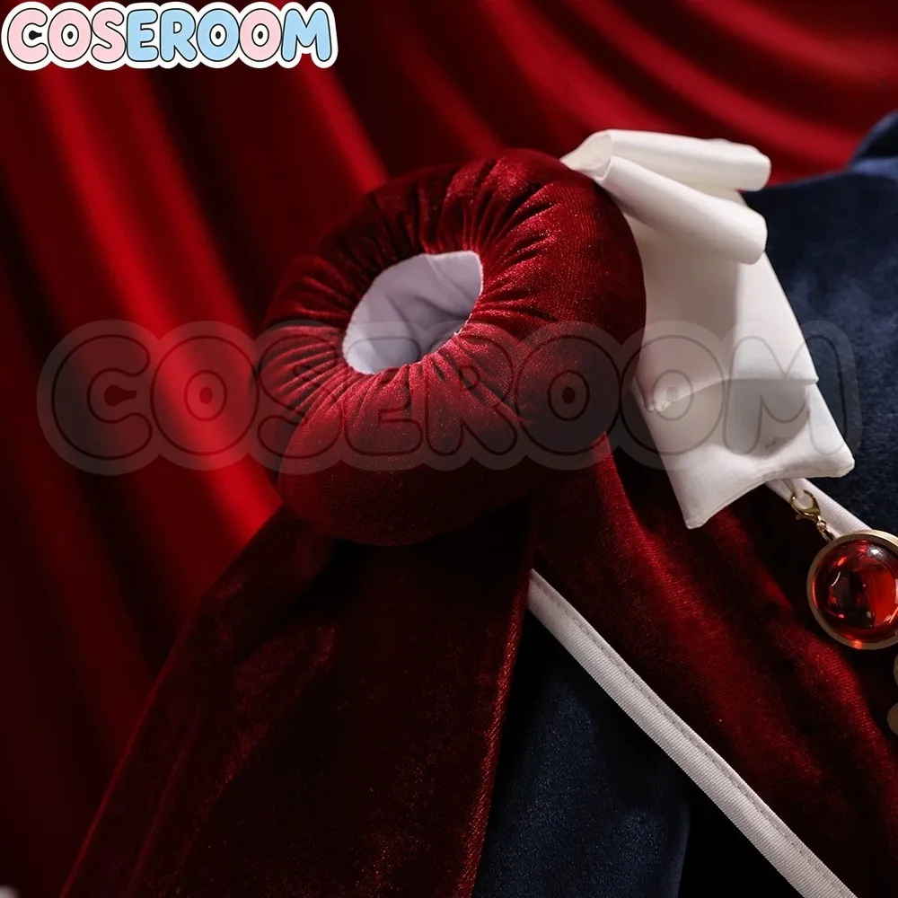 Костюм для косплея Ciel Phantomhive из аниме «Тёмный дворецкий» от COSEROOM-SSR: наряд для вечеринки, ролевых игр, церемоний, униформа, парик (art.: 3920dbb236d03) - 3920dbb236d03