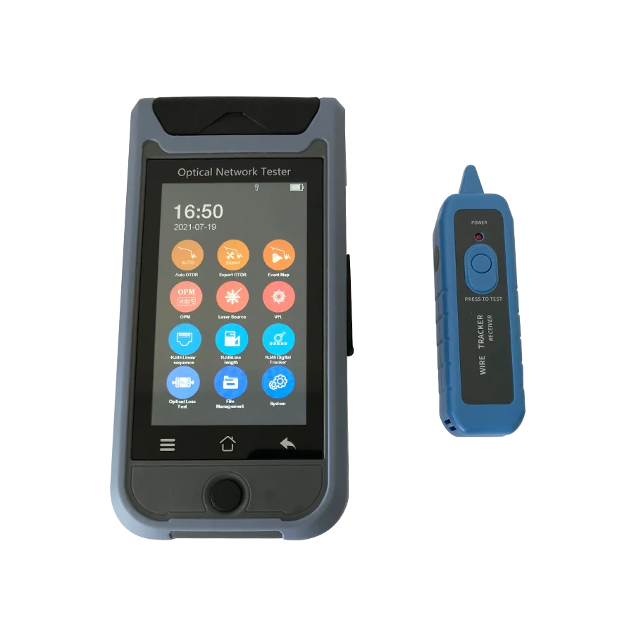 

Hot-seller SENTER ST3200F fiber optic mini otdr 1310/1550nm SM MM Optical Time Domain Reflectometer