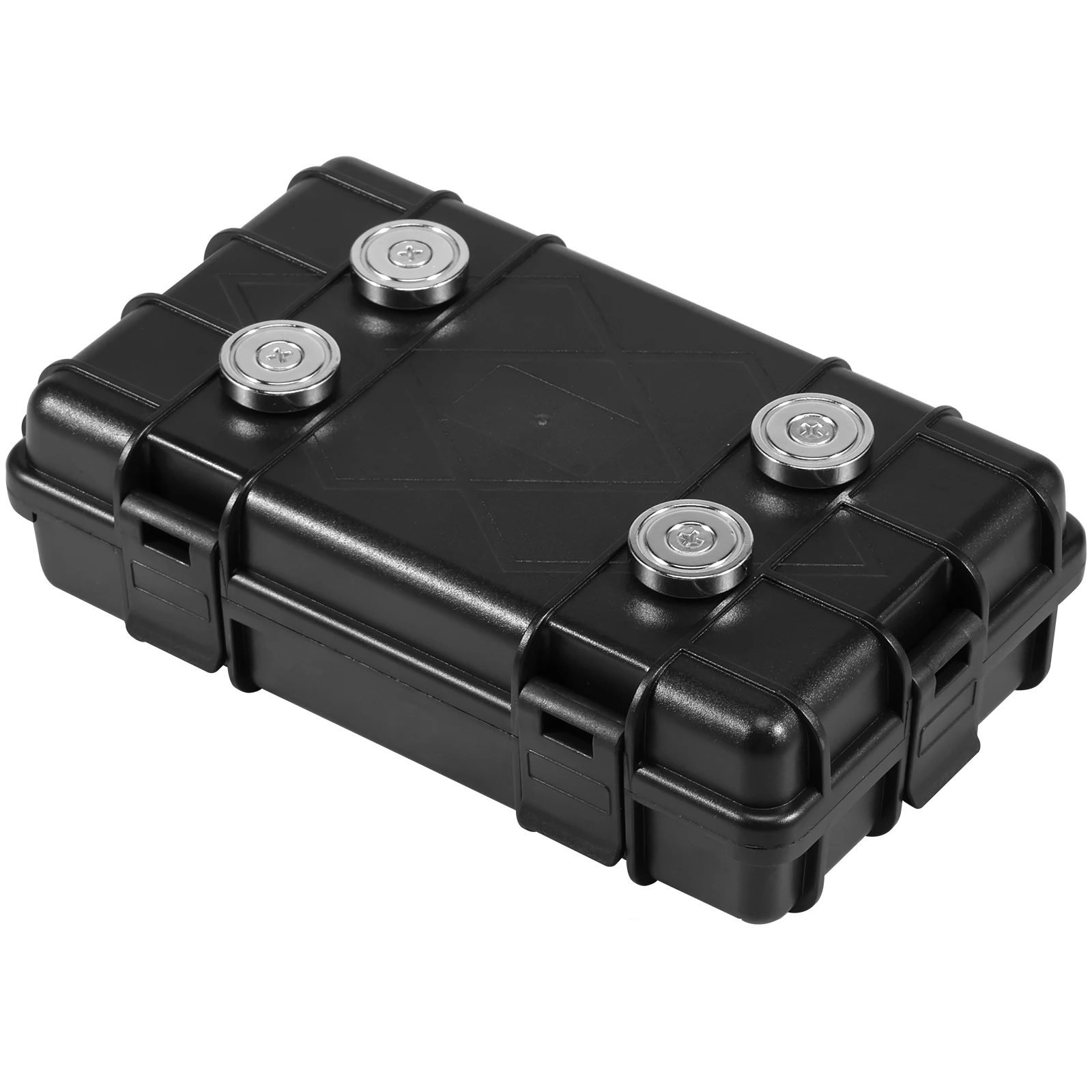 

Магнитный скрытый ящик для ключей