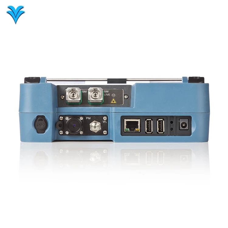 Canada pon otdr exfo Max730 поставщик 1310/1550/1650nm 39/38/39db тестер оптического волокна отоdr iolm