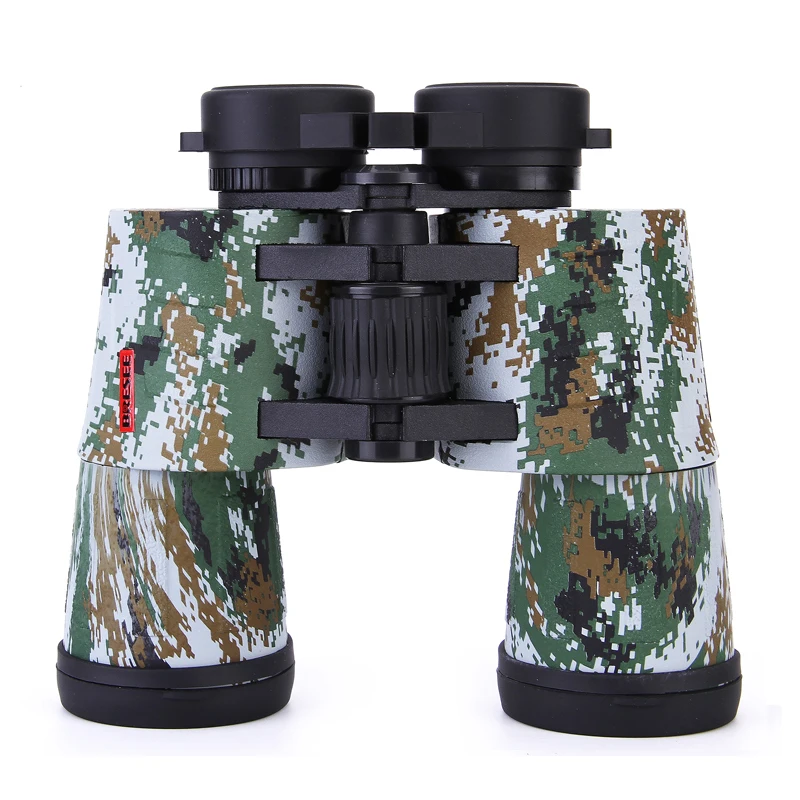 Профессиональный военный мощный бинокль большого радиуса действия