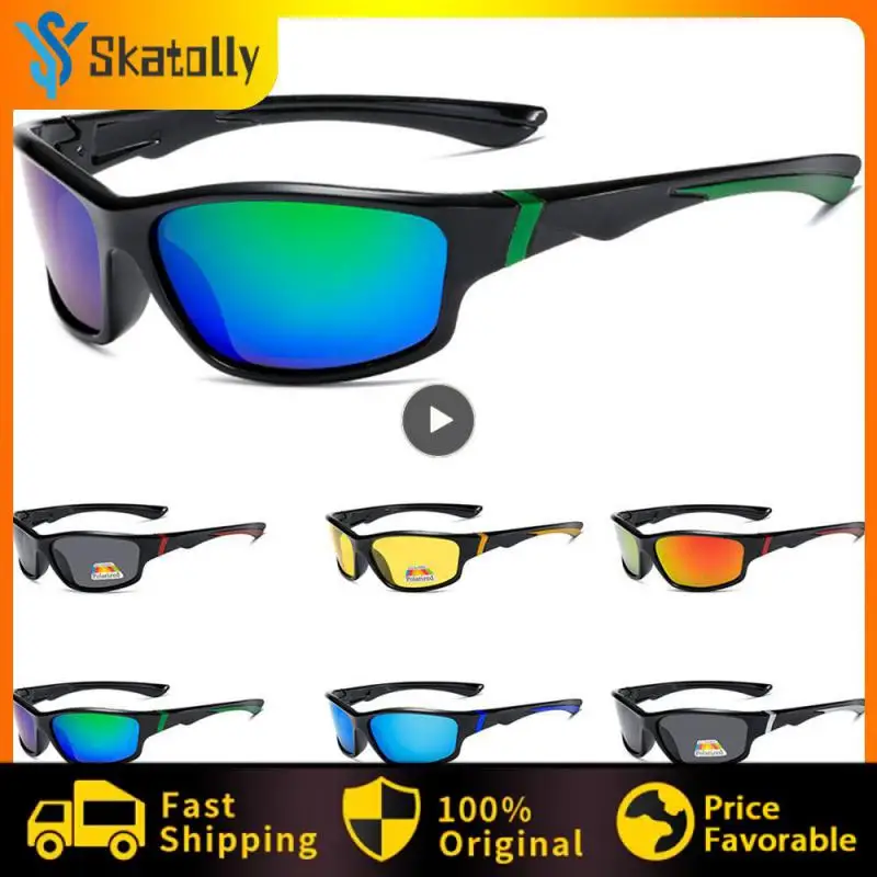 

3/5/10PCS Pc Goggles Anti-glare Vision Polarized Lenses Sunglasses Uv Protection Car Interior Accessories Eyewear