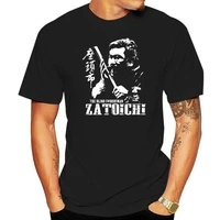 new zatoichi the blind swordsman movie mens t shirt black sizes s m l xl 2xl 3xl tee shirt cotton customize
