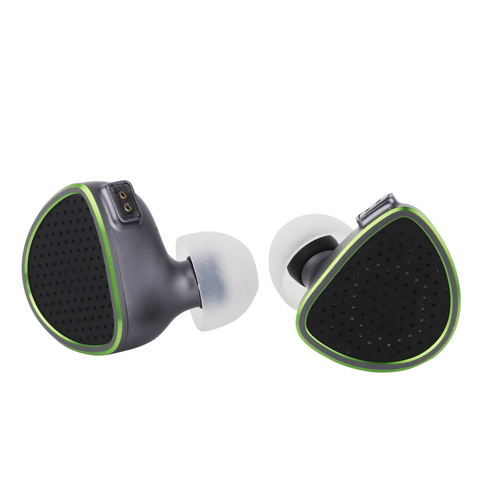 Najtaniej RAPTGO HOOK-X 14.2mm Open Planar Drive+PZT Drive HiFi In-ear Earphone With Detachable 0.78 2pin OCC Cable