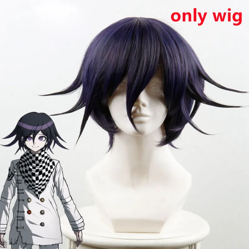 Костюм для косплея Kokichi Oma Danganronpa V3 униформа президента полный комплект одежда