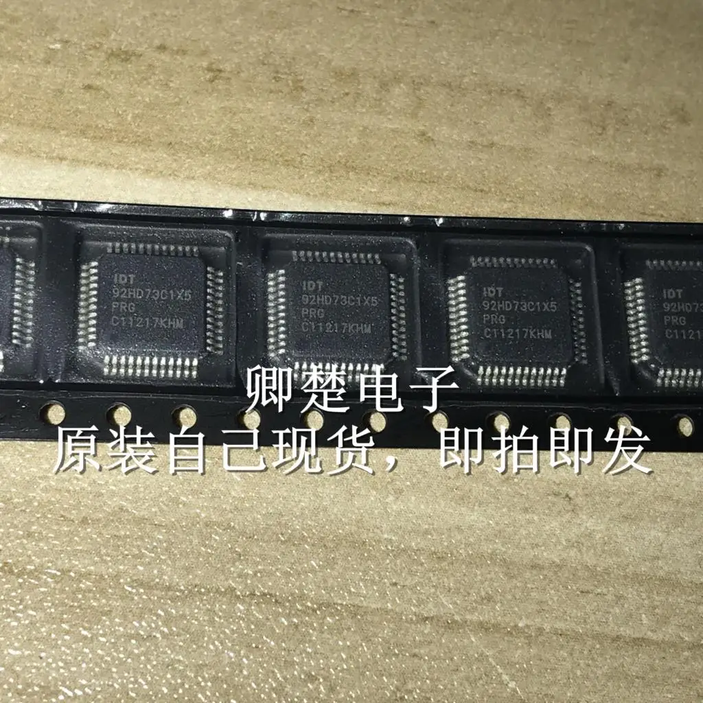 

92HD73C1X5PRG QFP new and original