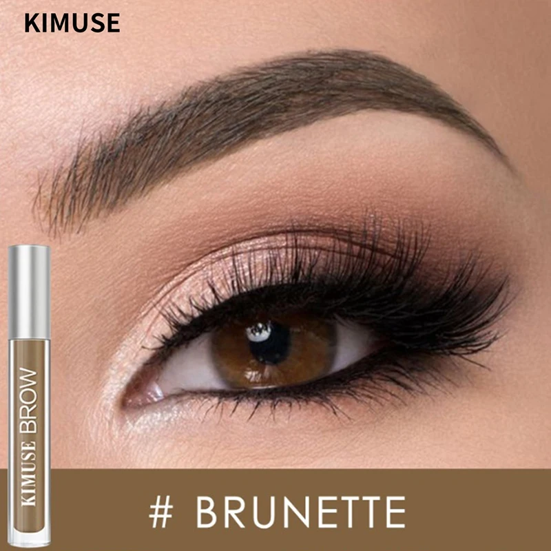 KIMUSE Гель-крем для татуировки бровей Крем укладки