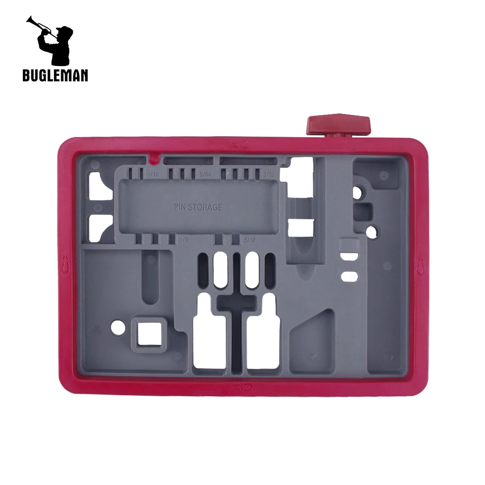 

Bugleman Magnet Sturdy Non-slip Surface Bench Block Tough Construction Repair Tools Bench