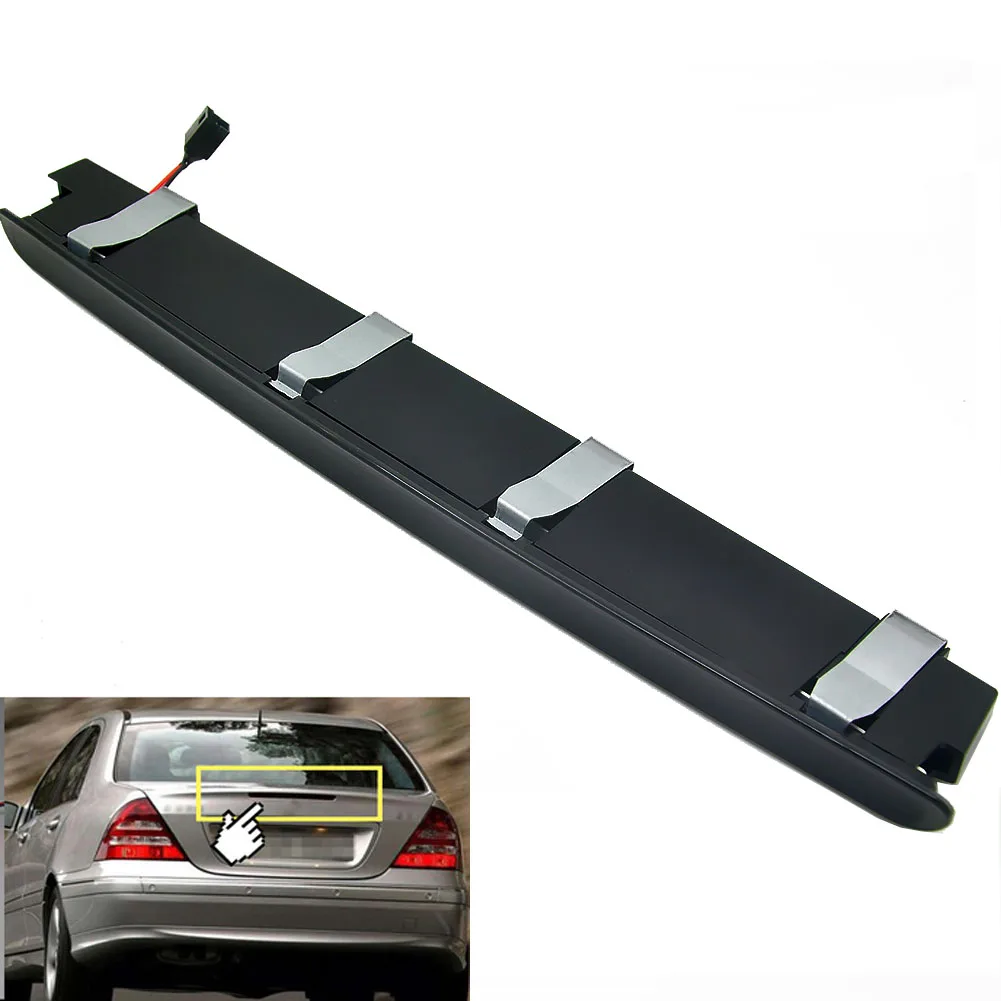 WF подходит для Mercedes Benz W203 2000-2007 задний стоп-сигнал автомобиля фонарь третья