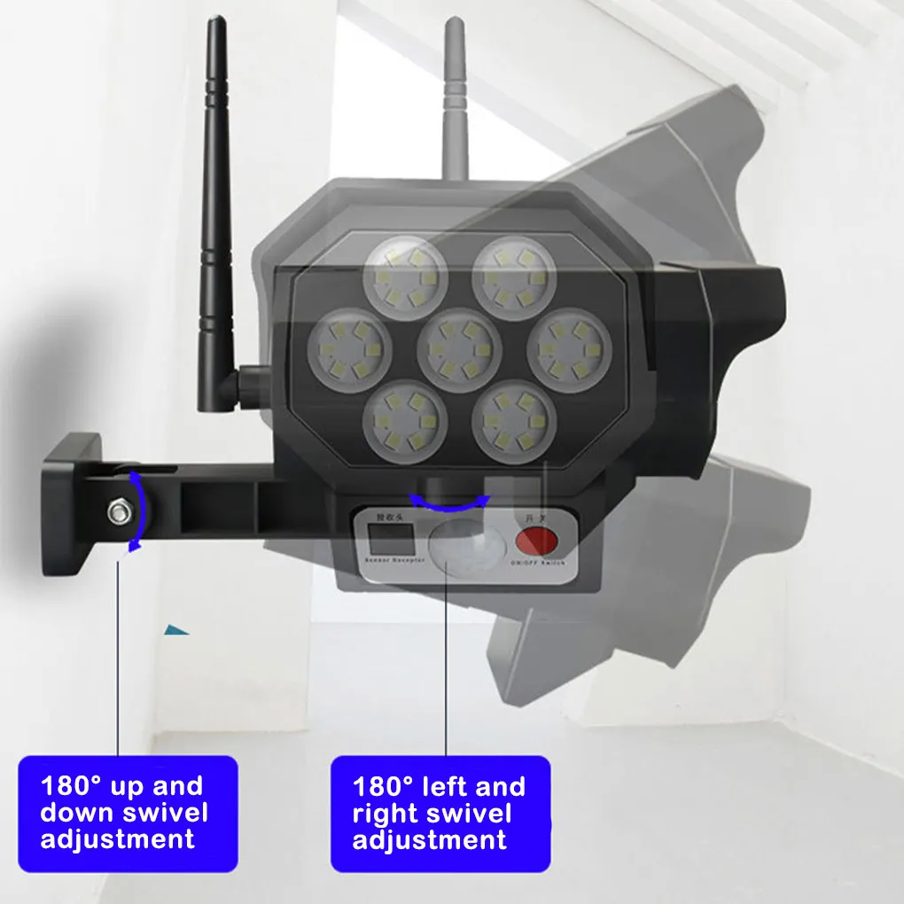 

Solar Light Road Lamp High Brightness Body Induction