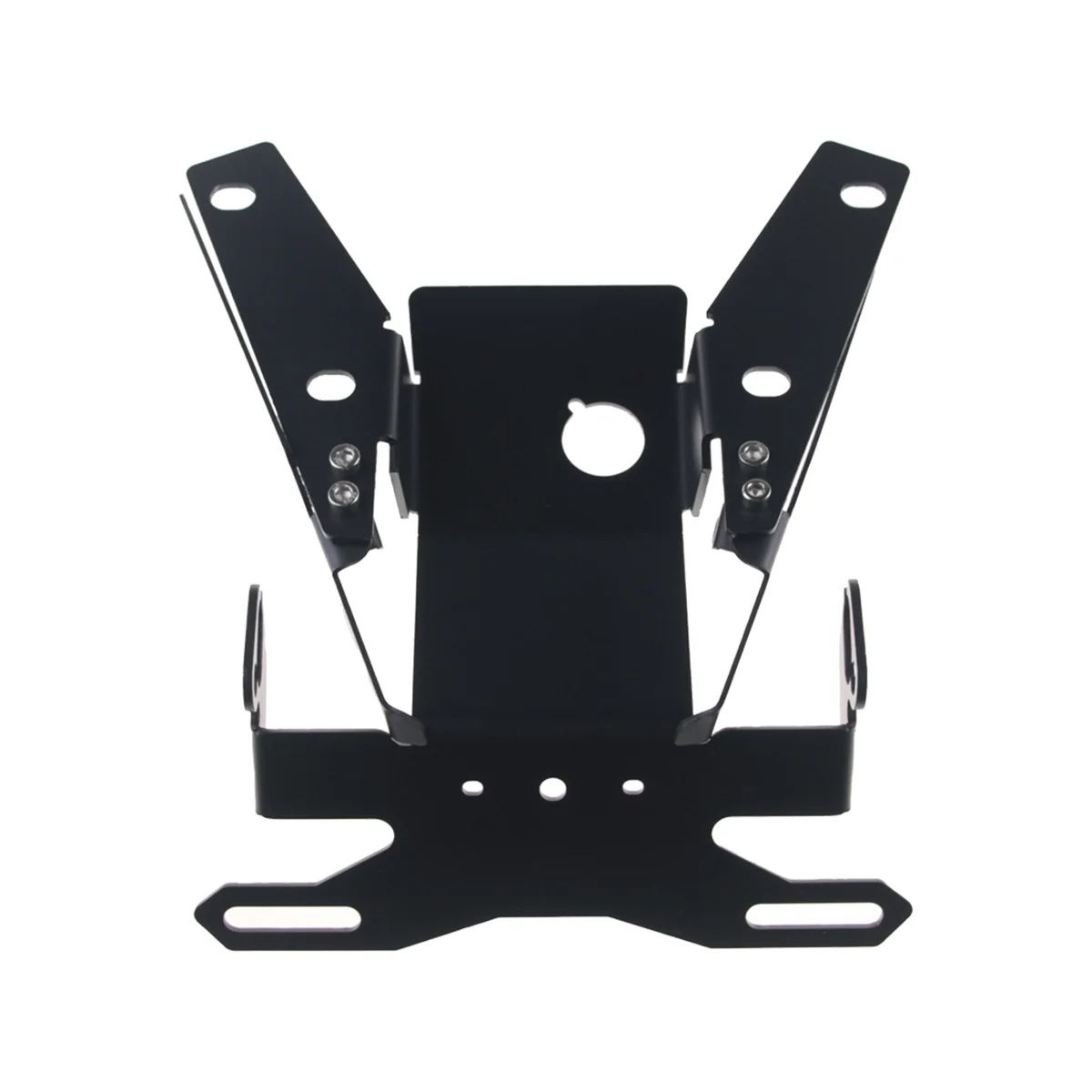 Кронштейн номерного знака мотоцикла задняя фара фиксированный номерной знак