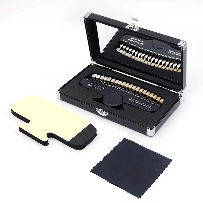 WBX оптовая продажа профессиональное отбеливание зубов 3D направляющая для