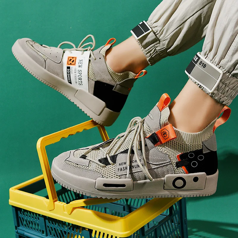 

Shoes men Sneakers Male casual Mens Shoes tenis Luxury shoes Trainer Race Breathable Shoes fashion loafers running Shoes