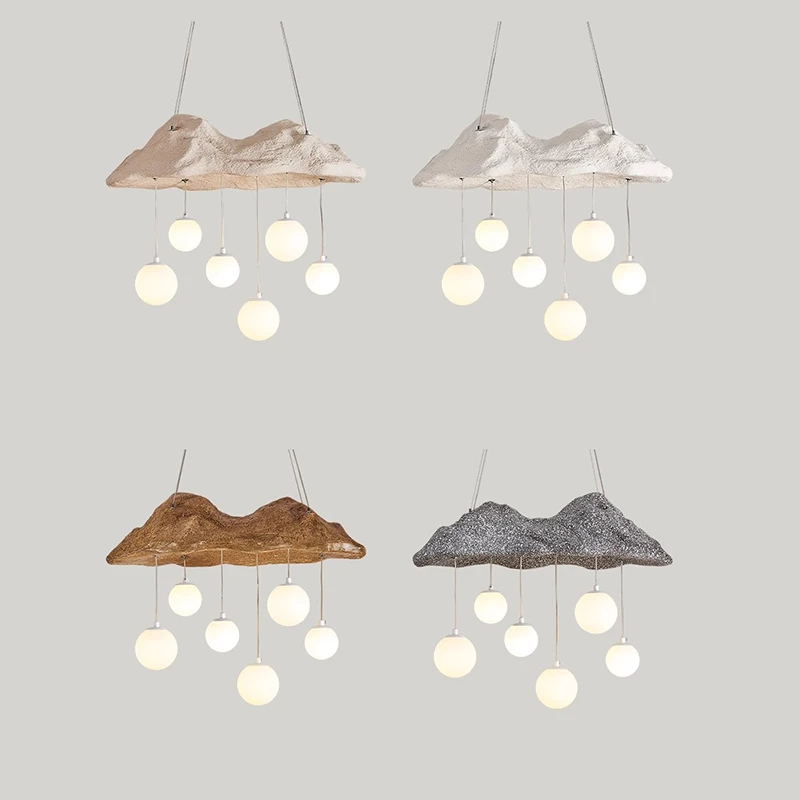 Горные подвесные люстры AiPaiTe для столовой кухни светодиодные светильники в форме