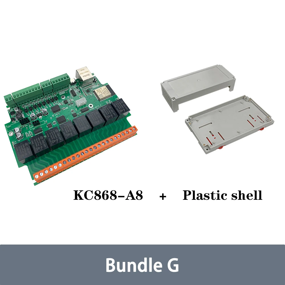 

Kincony A8 Модуль автоматизации умного дома