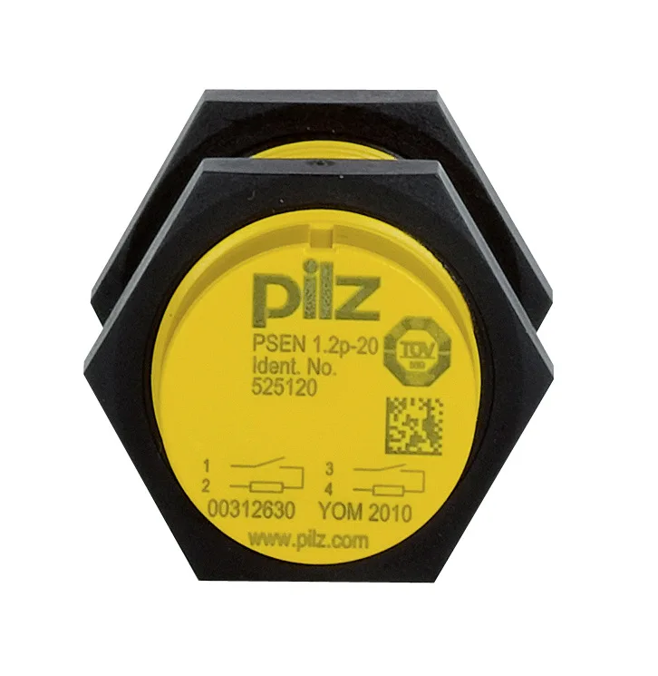 

Магнитный предохранительный выключатель PSEN 1,2 p-20/8 мм/1