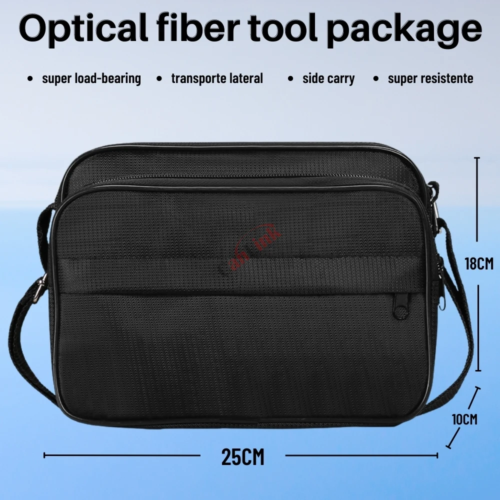 Quality Optical Fiber Cold Splicing Tool Kit FTTH FC-6SComponent Fusion Termination Optical Power Meter Optical Fiber Cleaver