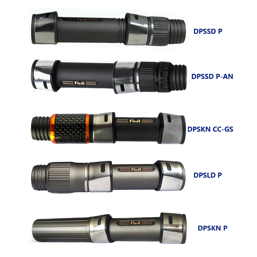 Fuji катушкодержатель DPS полированный серебристый белый цвет для - Цена: 764.04