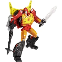 transformers battle cybertron siege kingdom series transform hot rod commander childrens birthday cool toy gift