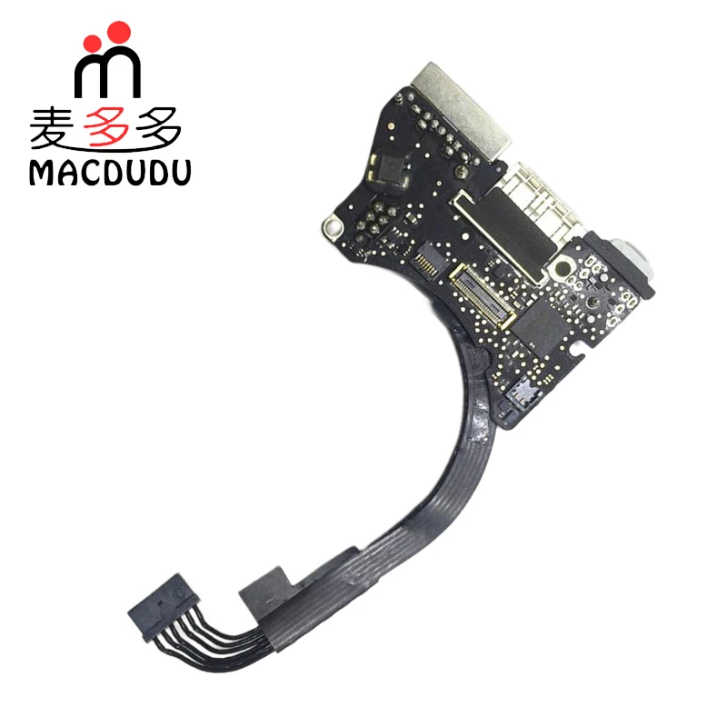 Оригинальная плата питания аудио MagSafe I/O USB разъем постоянного тока 11 дюймов для