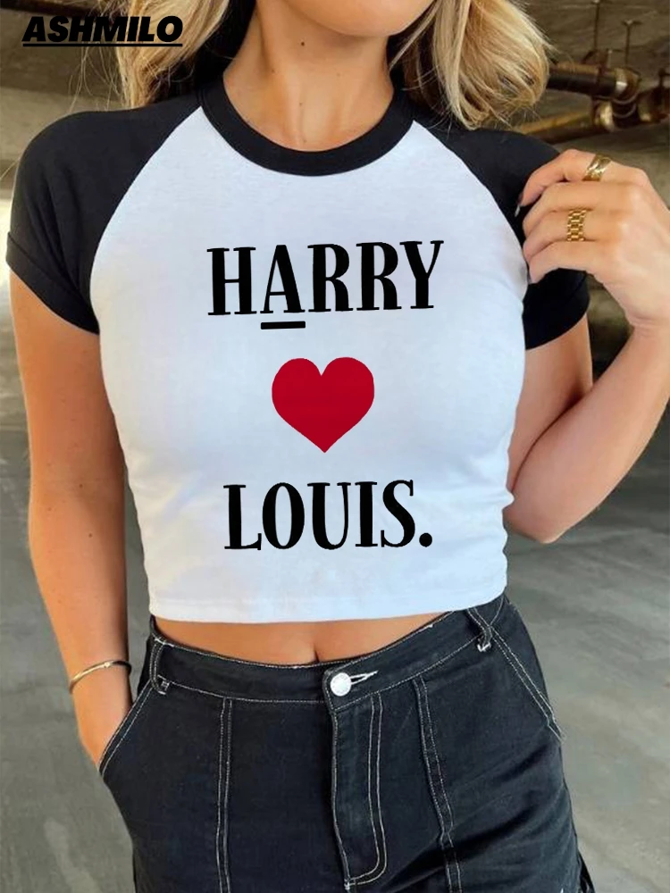 Женский укороченный топ с надписью Готическая уличная одежда в стиле гранж