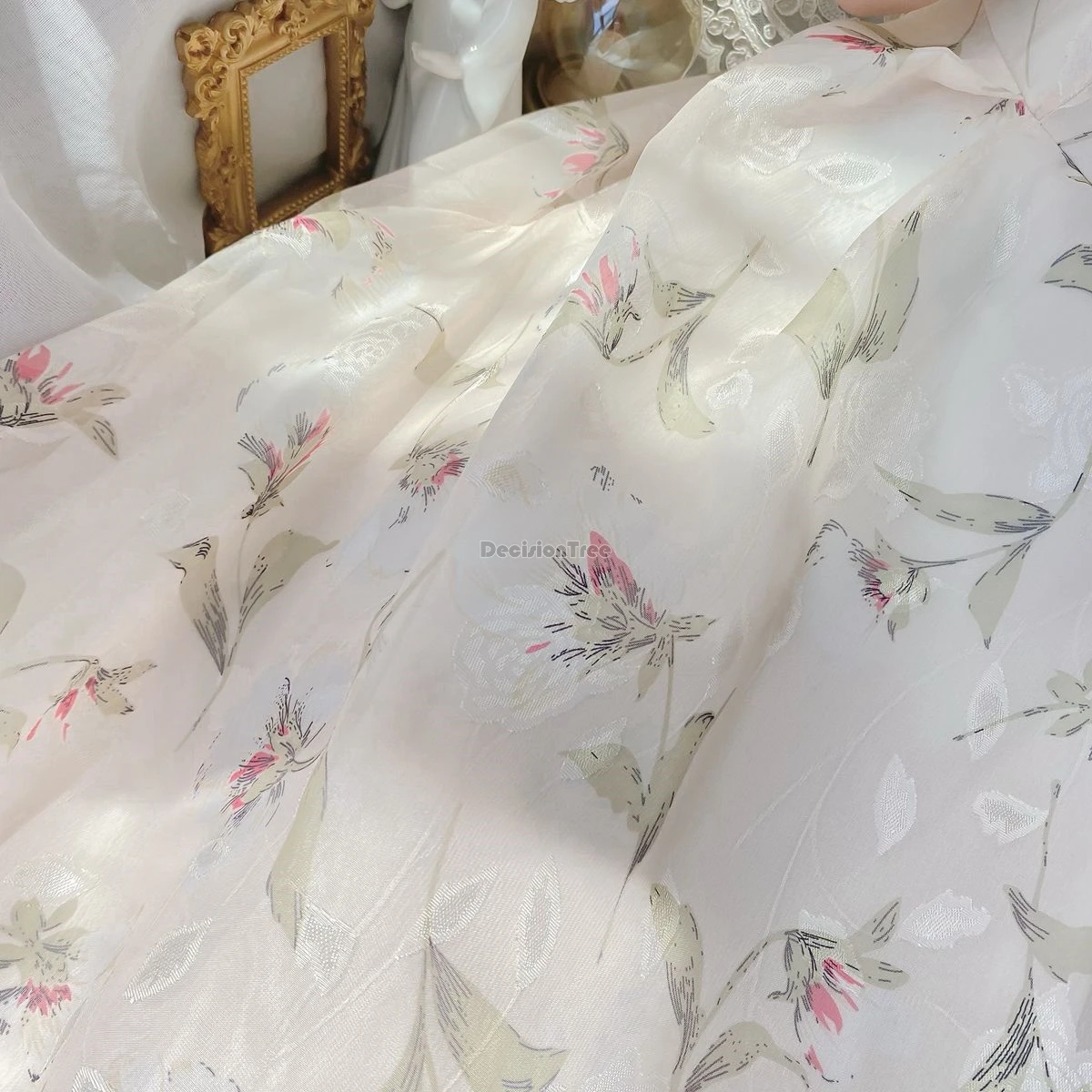 Ципао в улучшенном китайском стиле повседневное двубортное платье с