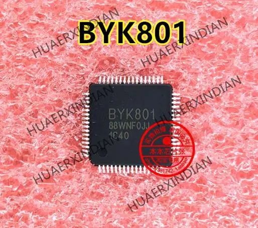

BYK801 BYK TQFP64 гарантия качества