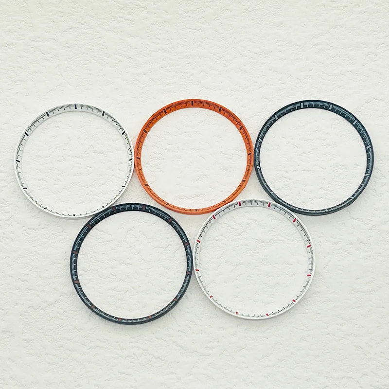 Диаметр 30 5 мм SKX007 Замените кольцо с головкой подходит для корпусов часов GMT SKX009 SRPD