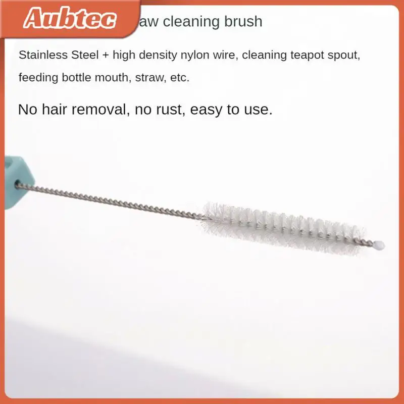 

Легкая в очистке щетка розовая голубая тонкая Чистящая Щетка устойчивая к коррозии Современная Минималистичная полипропиленовая щетка