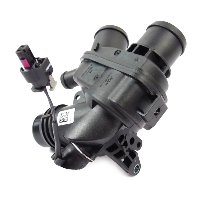 Охлаждающая жидкость ЛР117568 двигателя корпуса термостата автомобиля стойкая к