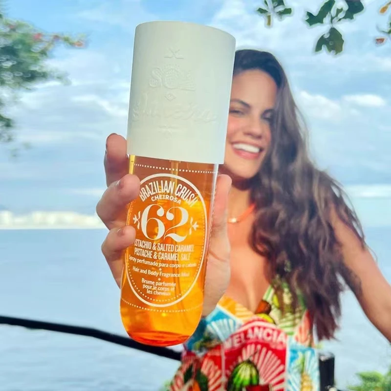 

Sol de Janeiro 62 Rio Summer Body Hair Fragrance Spray 30ml ~ Caramel Flavor