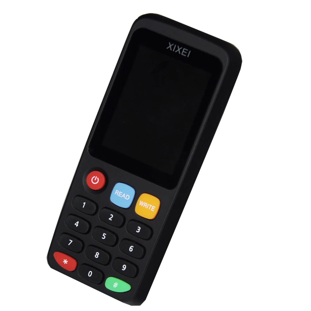 Фото Новый дубликатор NFC 13,56 МГц и RFID 125 кГц, считыватель/записыватель карт T5577/NTAG213/215, программатор ключей-брелоков и копировщик бейджей №2