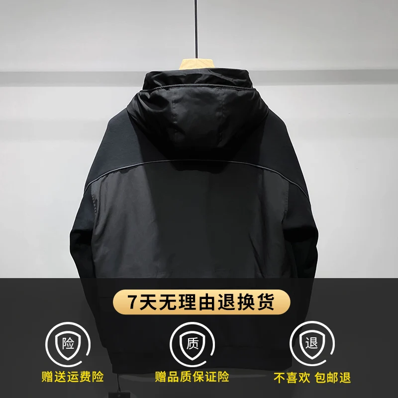 Рисунок 6 - Модная стеганая теплая зимняя одежда