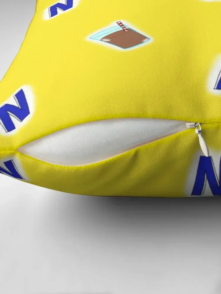 Декоративная подушка с кроликом Nesquik декоративная для роскошных диванных