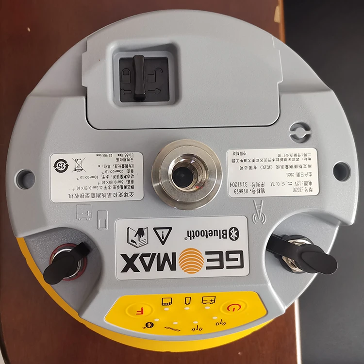 Приемник Geomax ZG 20 измерительный прибор для земли профессиональный GPS De Doble Frecuencia Rtk