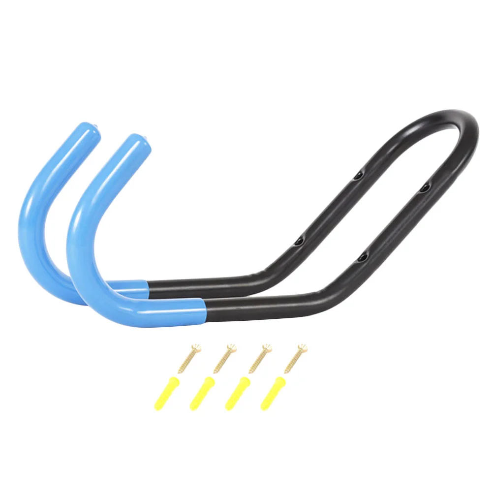

1pc Garage Bike Hanger Wall Mount Storage Holder Bike Hanging Display Rack