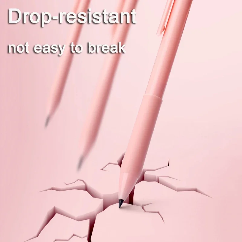 Вечный карандаш Infinity механический корейские канцелярские принадлежности