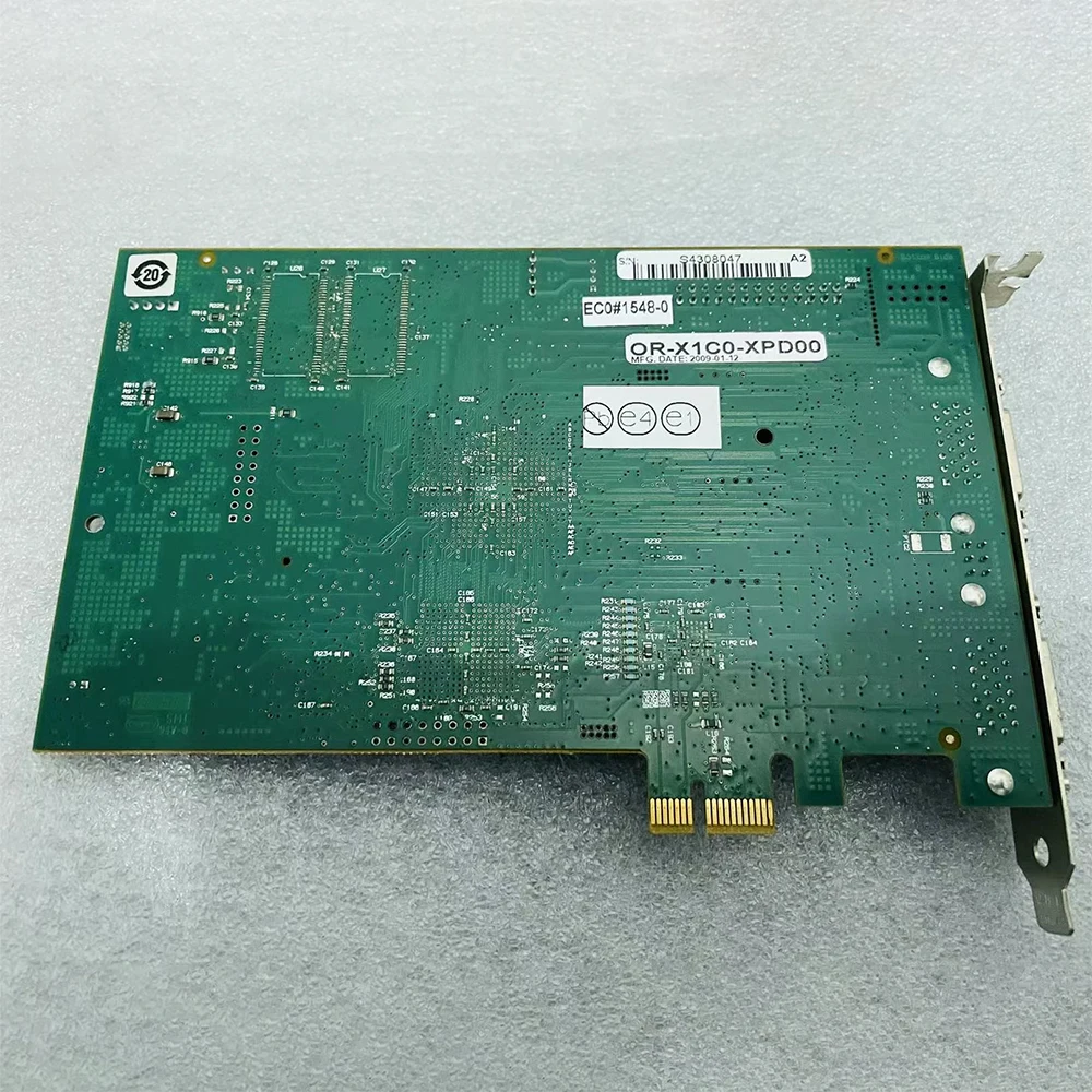 OR-X1C0-XPD00 Для карты захвата промышленной камеры DALSA CORECO X64-CL PCIe