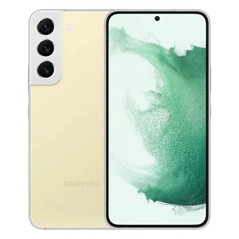 Samsung Galaxy S22 Plus 5G s22+ s906U S906U1 s906n 4500 мАч 128256 ГБ 8 ГБ ОЗУ 6.6 дюймов 1080x2340 смартфон на базе Snapdragon (art.: 3920db82c58df) - 3920db82c58df