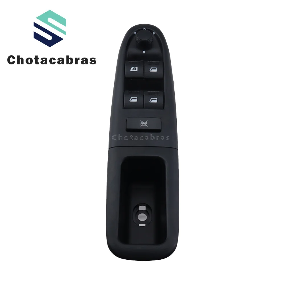 Front Left Electronic Power Electric Window Switch Control Button For Peugeot 406 8B Baujahr 1995-2004 6554CF 6554.CF 6554 CF