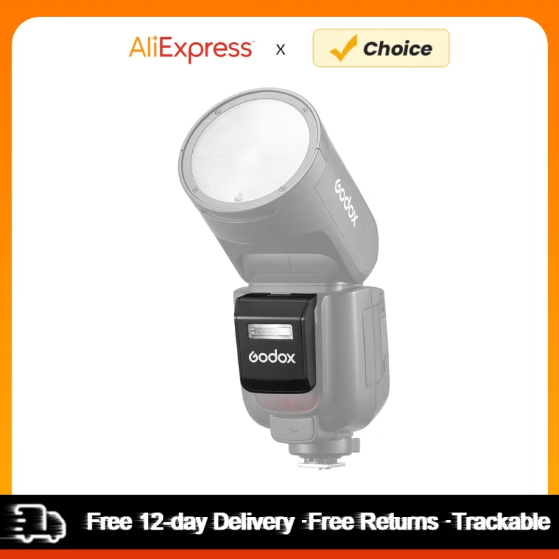 Съемная мини-вспышка Godox V1 Pro Series