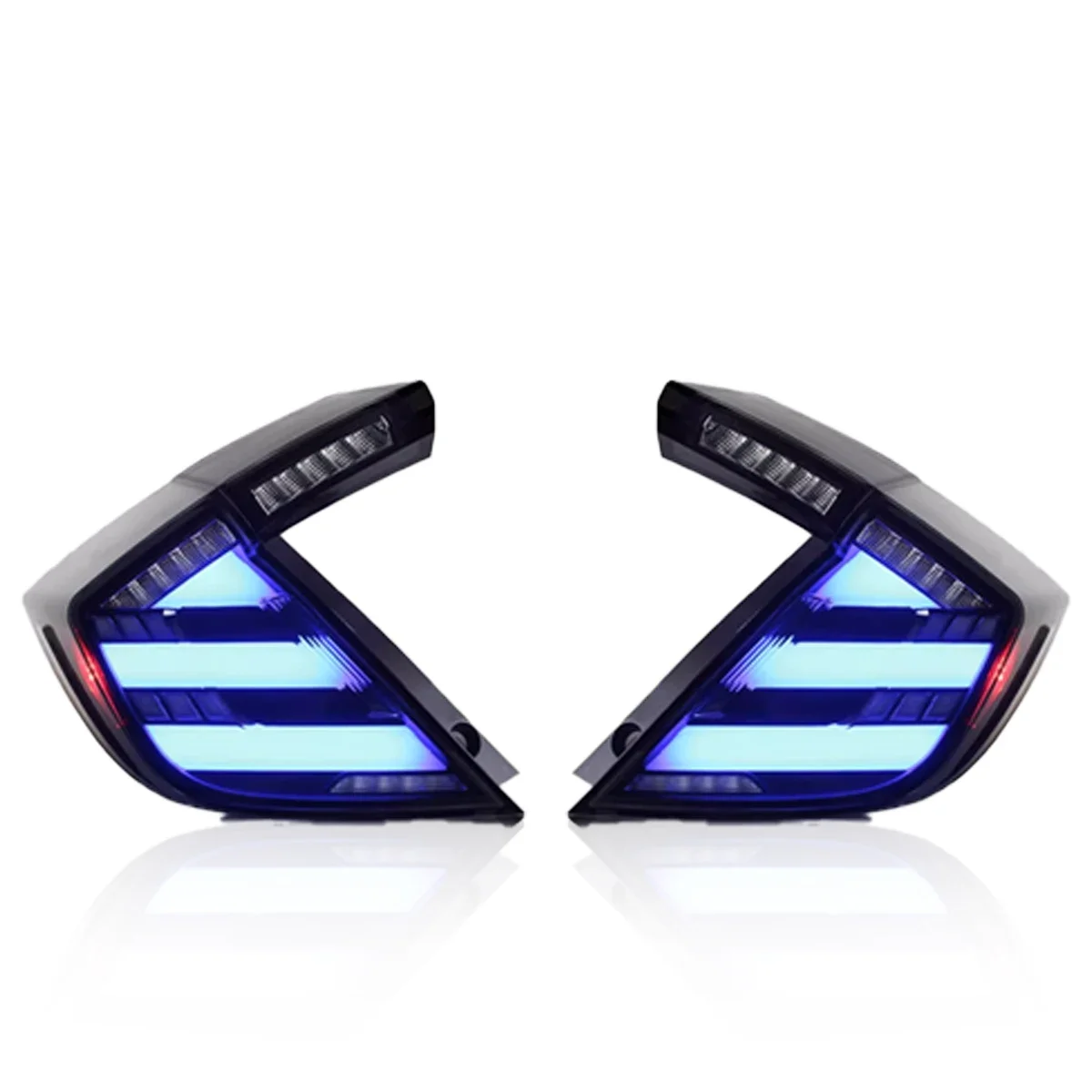 Новый модернизированный светодиодный задний фонарь TYPY модифицированный