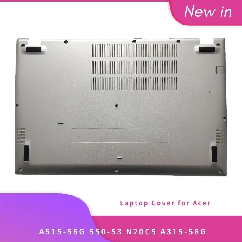 

New Original For Acer Aspire A515-56 S50-53 A515-56G N20C5 A315-58G Laptop Case Top Bottom Base Housing Cover AP34G000700