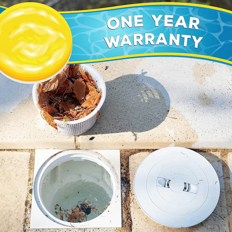 Рисунок 5 - Сменная корзина-скиммер для бассейна с ручкой