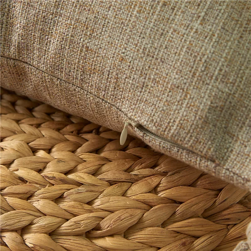 

2022Pilllow Cover With Tassels Soft Cushion Cover For Room Pillowcase 45*45 Decorative Pillows Nordic Home Decor