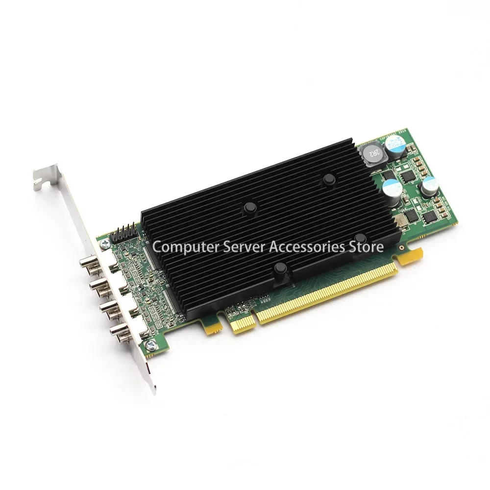 

M9148-E1024LAF многоэкранная сращивающаяся карта для M9148 PCIe четырехпортовая графическая карта высокий профиль