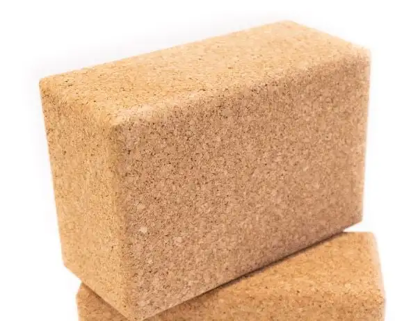 

Cork Yoga Block